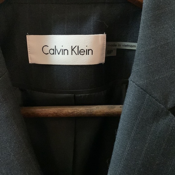 NWT Calvin Klein blazer - Picture 5 of 6